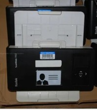 Kodak ScanMate i1150 High Speed Duplex Color Document Scanner USB & AC Adaptor picture
