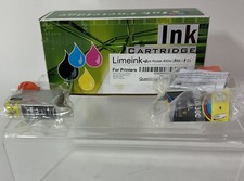KD-30C XL Color Cartridge and KD-30BK XL Ink Cartridges In New Sealed Package picture