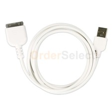 3ft 30 pin to USB Sync Data Charging Charger Cable for iPad1 iPad2 iPad3 iPhone4 picture