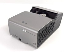 LG PH450UG Ultra Short Focus Battery Powered LED projector Used picture