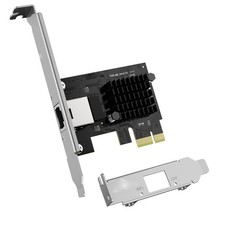 2.5Gbps PCIe Network Adapter Multi-Gigabit Ethernet Card PCI-E to RJ45 LAN picture