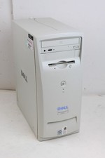 Dell Dimension L866r Intel Pentium III 256MB RAM NO HDD vintage PC desktop  picture