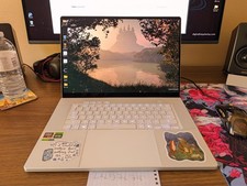 Asus ROG Zephyrus G16 GA605W 16 QHD+ 240Hz Ryzen AI 9 HX 370 32GB 2TB RTX 4070 picture