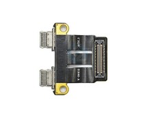 USED DC Jack I/O USB-C Board 821-01646-A for Macbook Pro 15