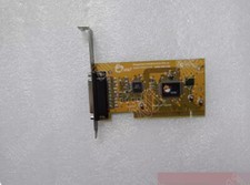 1PC Used SIIG P005-62 Acquisition card picture