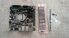 Gigabyte GA-B150N-GSM Intel LGA 1151 DDR4 SDRAM Desktop Motherboard + 4 GB RAM picture
