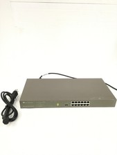 Bay Networks BayStack 254 12-Port 10/100 Mbps Auto-sensing Workgroup Hub, WORKS picture