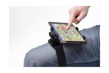 Pilot Kneeboard for Smartphones, Mini Tablets, iPhone, iPad Mini, Android picture