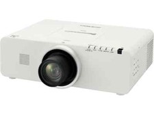 PANASONIC PT-EZ570U PT-EZ570 WUXGA FULL HD 5000 LUMENS, PROJECTOR, WORKS GREAT picture