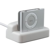 USB Docking Station for Apple iPod Shuffle 2nd/3rd Gen Nano Classic MP3 Player picture