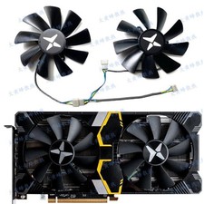 For DATALAND RX5500XT 5600XT 5700 / XT X Warrior PLUS Graphics Card Fan GAA8S2U picture