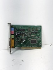 Creative Labs CT4810 Sound Blaster PCI 128 Sound Card Gameport CT5880-DCQ picture