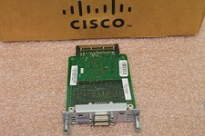 Cisco HWIC2T GENUINE 2Port Serial and Asynchronous WAN Interface Card G2U picture