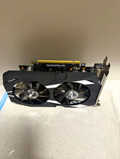 ASUS Dual GeForce RTX 3050 6GB GDDR6 DLSS HDMI DP DVI-D Graphics Card picture