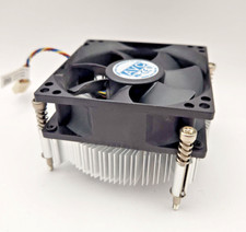 OEM Dell PC CPU Heatsink+Fan 0WN7GG / 03VK1H picture