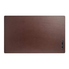 Dacasso Pad Without Side Rails Luxury Leather Blotter for Writing-Executive D... picture