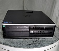 HP Compaq 8000 ELITE SFF PC BAREBONES PC SEE NOTES picture
