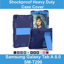 For Samsung Galaxy Tab A 8.0 2019 SM-T290/295 Shockproof Heavy Duty Case Cover picture