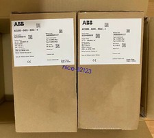 1pc ABB ACS380-040S-09A4-4 frequency converter 4 KW via DHL&FedEx Brand New picture