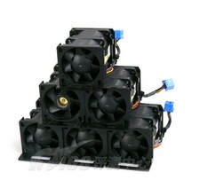 Lot of 6 Dell PowerEdge R610 Fan Module WW2YY GY134 KVVP3 WP838 picture