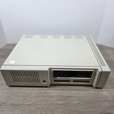 IBM PCjr computer Model 4860 WORKING To Boot Screen  picture