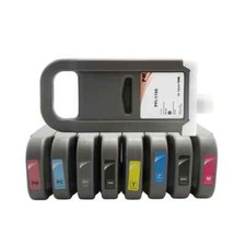 PFI 57 Ink Cartridge With Chip Dye Ink For Canon Pro 520 540 560s Printer 700ML picture