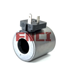1PCS GV 45 Z-K4 -1X/ 5 R901006187 Bosch Rexroth Proportional Control Coil picture