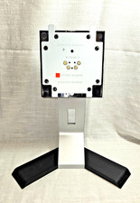Dell E157FPb E177FPb E197FPb LCD Monitor Stand Base Black Silver Replacement picture
