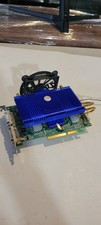 matrox MGI-PH-A8X128 graphics card plus zalman dual heatpipe VGA cooler ZM80D-HP picture