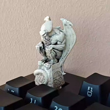 Cthulhu Keycaps: Kraken, Ancient Ones  Custom 3D Keycaps forMechanical Keyboards picture