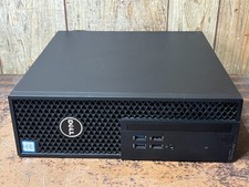Dell Optiplex 7070 SFF Windows 11 Pro Computer i7-8700 16gb R5 430 GPU 256+500GB picture