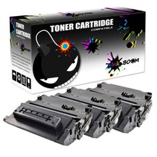 3BK Toner replace for HP CF281A 81A LaserJet Enterprise M606x Flow M630h M630z picture