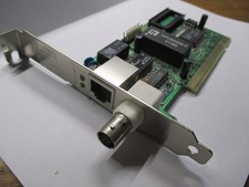 Working for PC Computer = Network Card PCI Realtek RTL8029AS- MS DOS picture