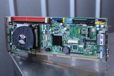 Advantech PCA-6028G2 Motherboard LGA1150 Intel Core CPU w/ AMI Aptio Fan + RAM picture