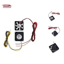 Creality Ender 3  4024 Fans 40x40x10MM DC 24V Extruder Hot End Fan and DC 24V... picture