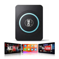 Magic Ai Box Wireless CarPlay Android Adapter For YouTube Netflix Video 4+64GB picture