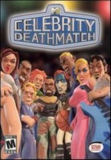 MTV Celebrity Deathmatch PC CD comic caymation fighting show caricatures game picture