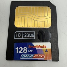 Dane-Elec 128MB SmartMedia Card ID-Capable picture
