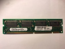 HP Q3992-60001 A-0001 16MB/ Flash 128MB Memory for LaserJet Printers, Used picture