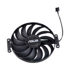 For ASUS Phoenix RTX 3050 RTX 3060 GPU Fan Replacement FDC10U12S9-C Cooler New picture