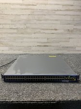 Used H3C S5500-52C-PWR-SI Switch (HP A5500-48G-PoE SI) W/ 3C17767 Module picture