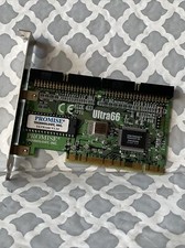 Promise Ultra66 V1.14 9841-00 revA6 Dual IDE PCI Controller Card Ultra ATA/66 picture