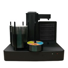 Vinpower Cronus Robotic CD Ripper Duplicator like Acranova Nimbie -Slightly Used picture