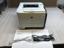HP LaserJet P2055dn CE459A Workgroup Laser Printer w/ Toner 41K Pages picture