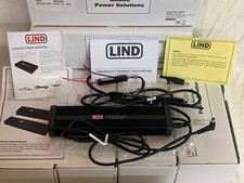 LIND Dual Output power Adapter A983465 - HP 19-15-4631 (Hardwire w/ inline fuse) picture