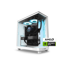 NZXT Player: Two Prime : H6 Flow RGB RTX 4070 Gaming PC picture