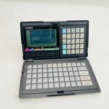Casio Digital Diary SF-4000 - Organizer, Vintage, 80s/90s, Working picture