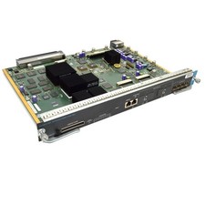 Cisco WS-X4013+10GE Catalyst Supervisor Engine II-PLUS-10GE 81Mpps 108Gbps picture