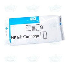Genuine HP 70 Matte Black Ink 130ml DesignJet L3S81B E1L21B Q6675A  picture