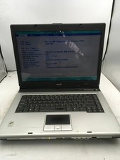 ACER ASPIRE 3000 ZL5 - BOOTS TO BIOS - AMD SEMPRON 3000 - 4GB RAM - READ DESC-BB picture